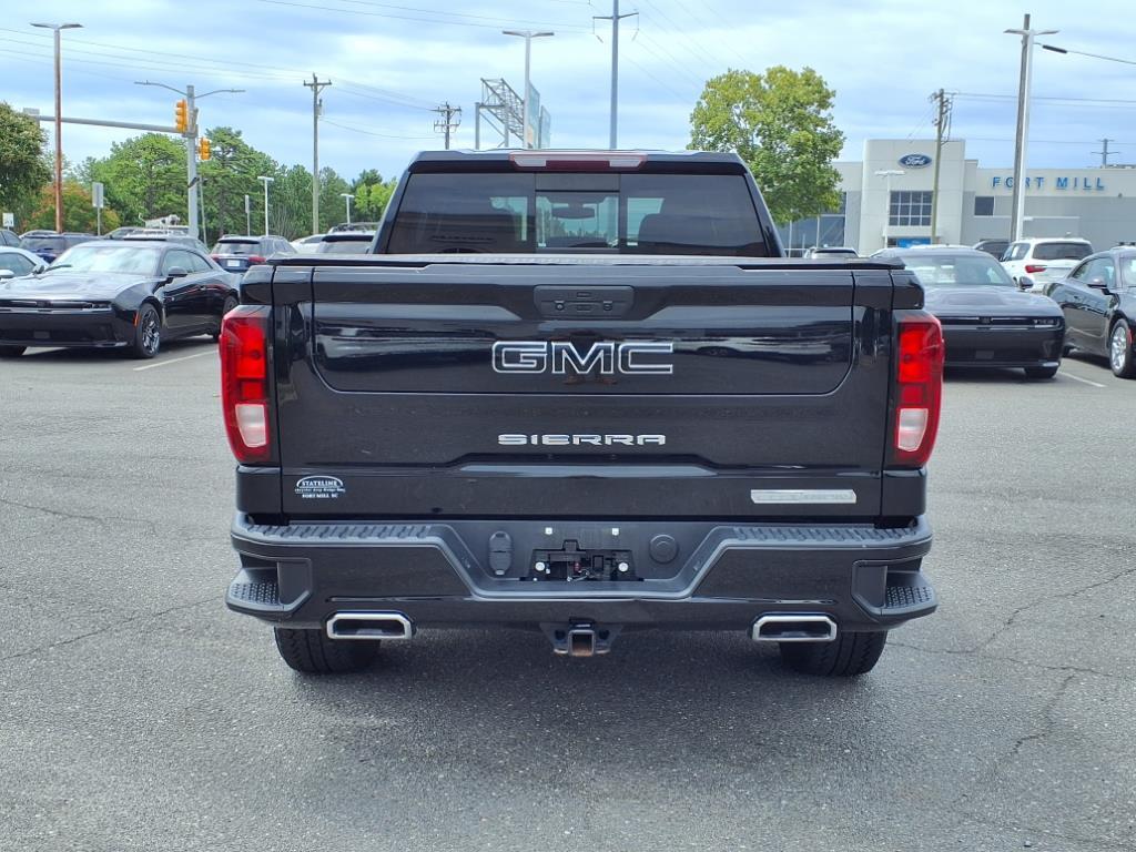 2021 Gmc Sierra 1500 Elevation photo 18
