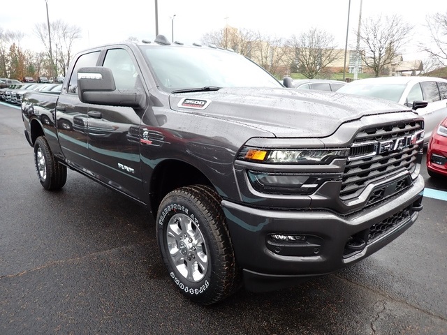 2026 Ram 3500 Big Horn photo 4