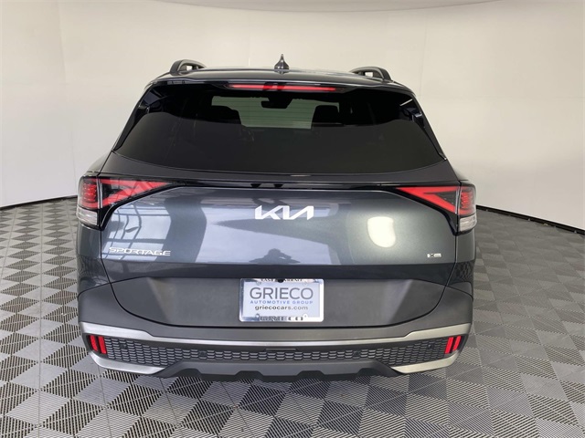 2024 Kia Sportage X-Line photo 4
