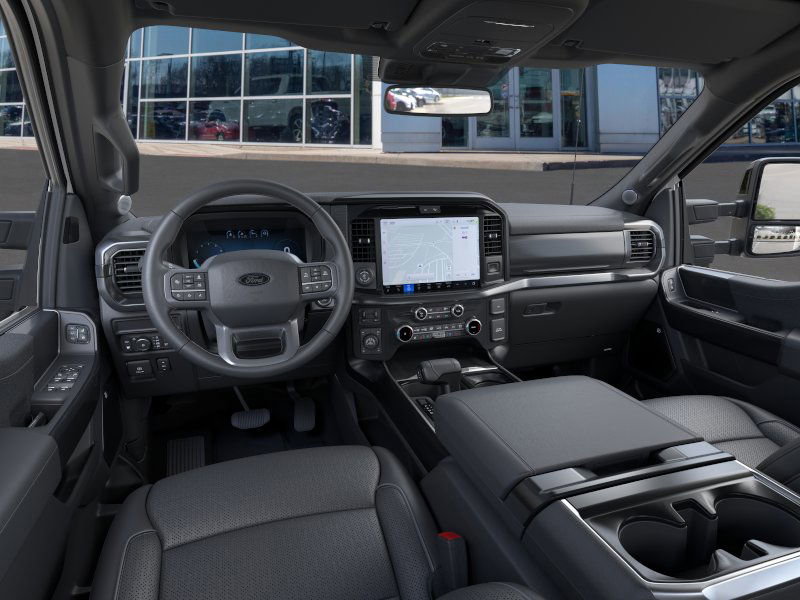 2025 Ford F-150 Lariat photo 9