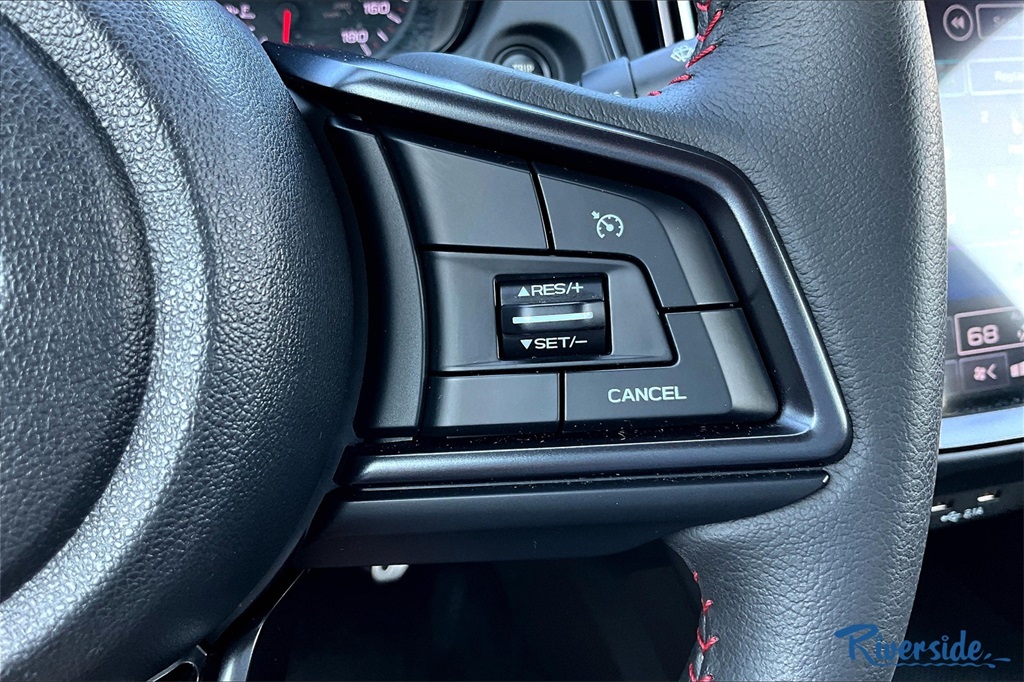 2022 Subaru WRX Premium photo 11