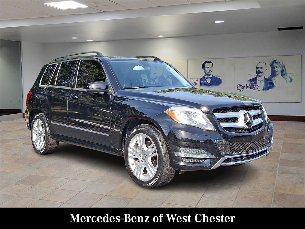 2015 Mercedes-Benz GLK-Class