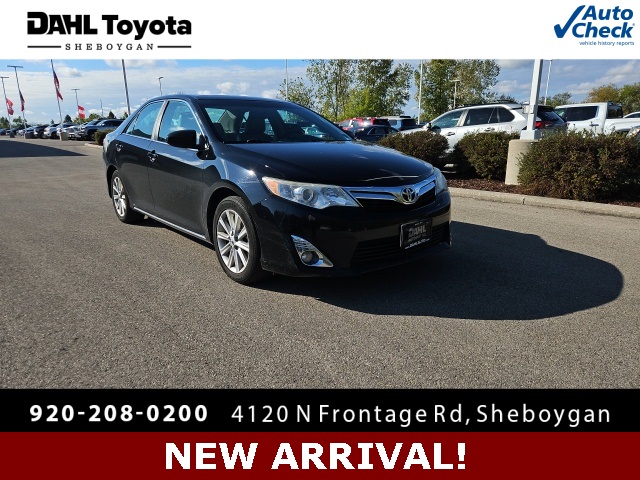 2014 Toyota Camry XLE