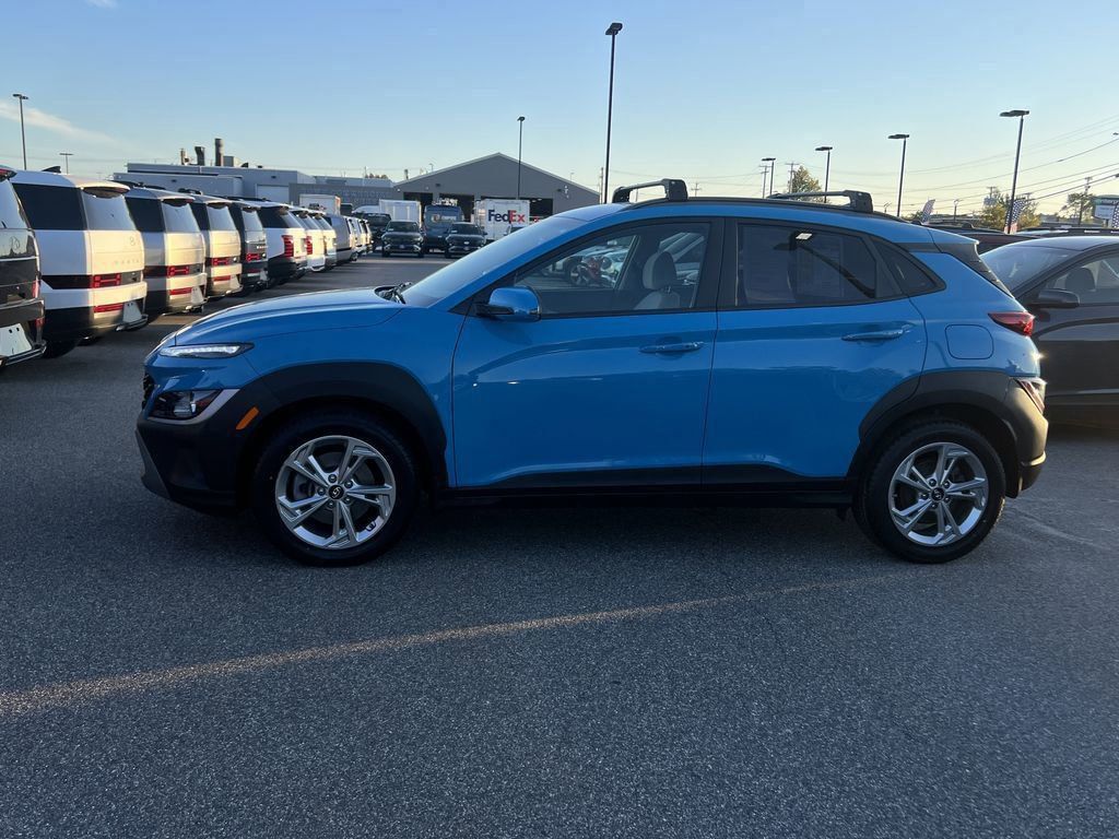 2023 Hyundai Kona SEL photo 4