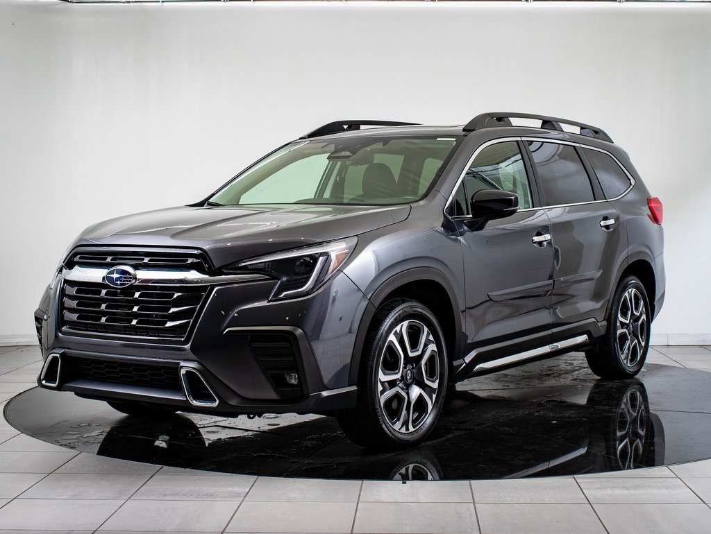 2025 Subaru Ascent Touring's photo