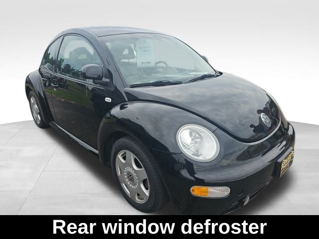 2000 Volkswagen Beetle GLS photo 4