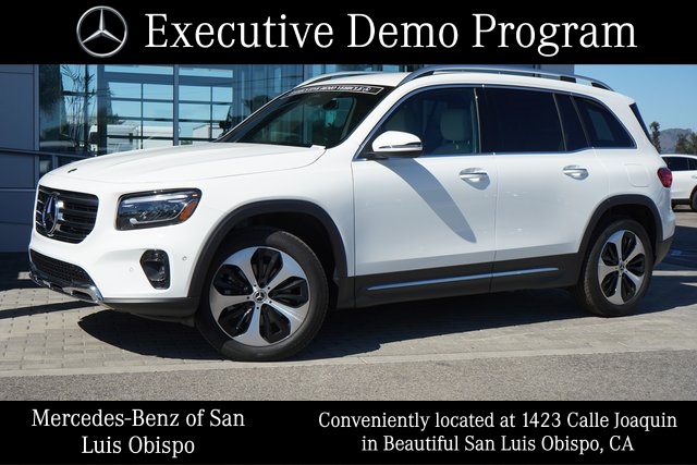 2025 Mercedes Benz GLB 250 photo 3