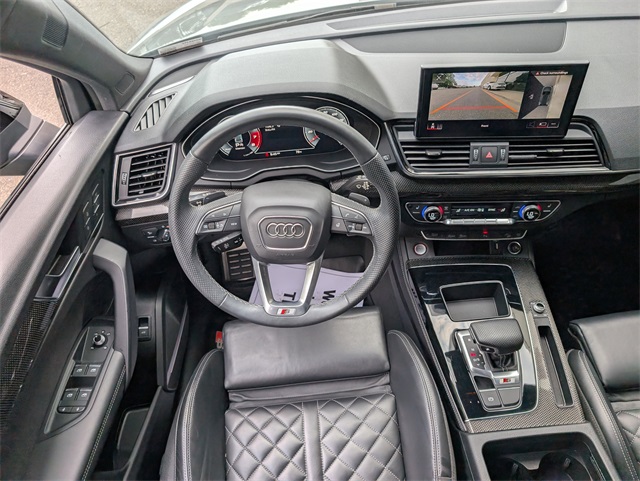 2021 Audi SQ5 Premium Plus photo 13