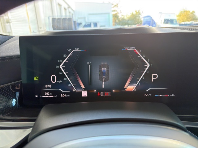 2023 BMW X7 40i's photo