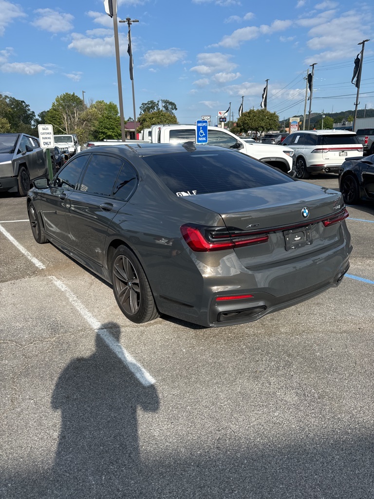 2022 Bmw 750Li 750Li xDrive photo 3