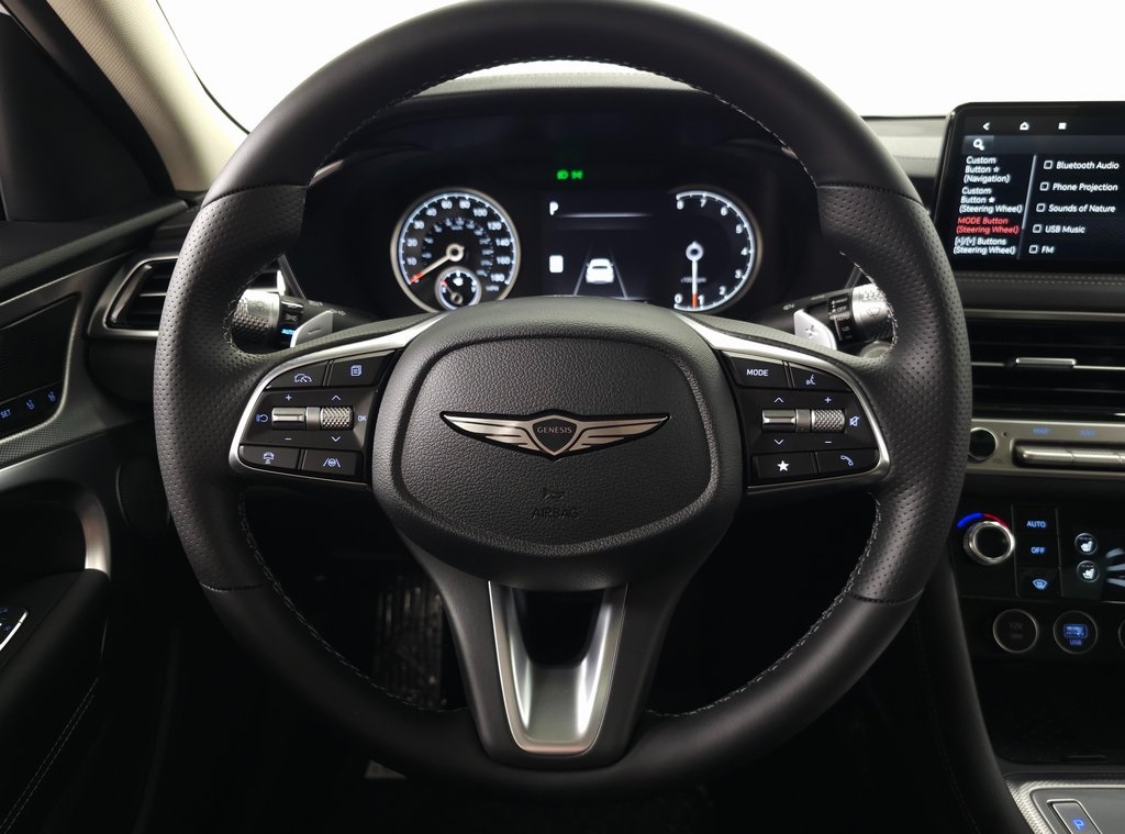 2026 Genesis G70 2.5T Prestige AWD photo 15
