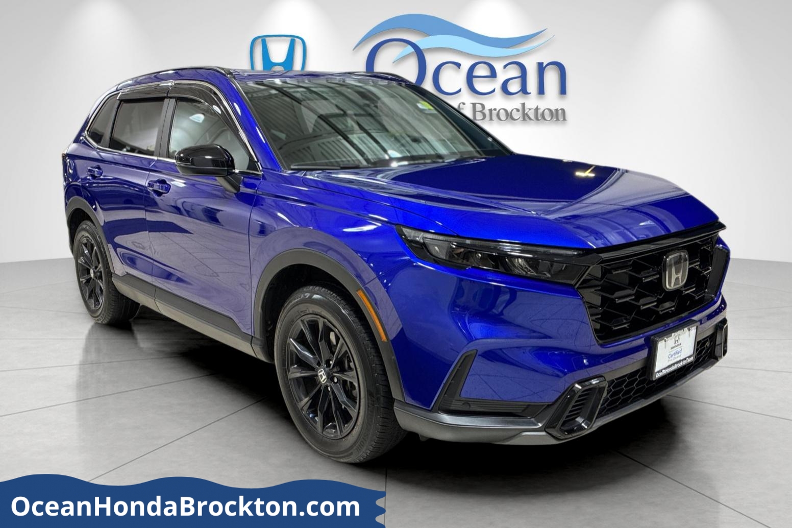 2025 Honda CR-V Sport-L's photo