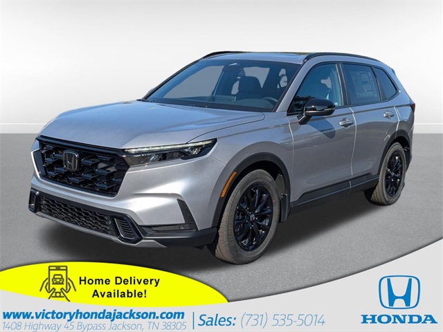 2026 Honda CR-V Sport-L's photo