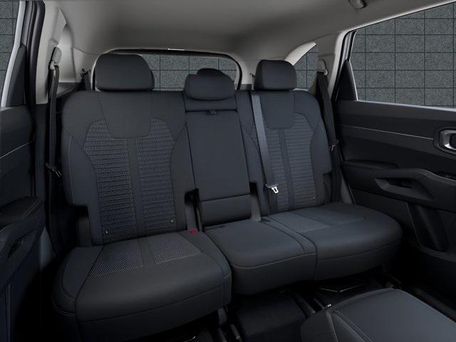2025 Kia Sorento LX photo 15