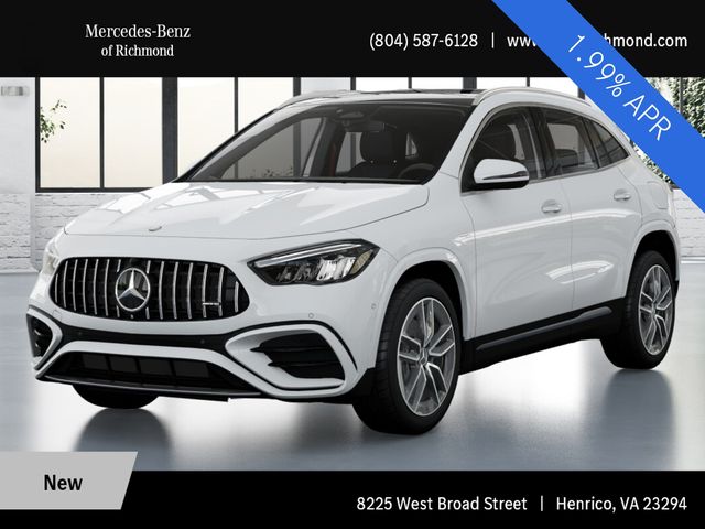 2025 Mercedes-Benz GLA
