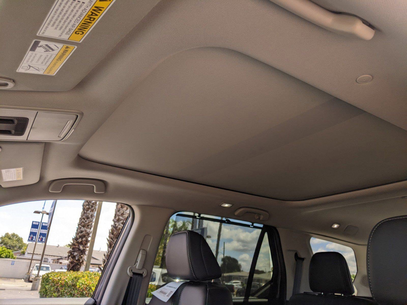 2025 Honda Pilot Touring photo 11