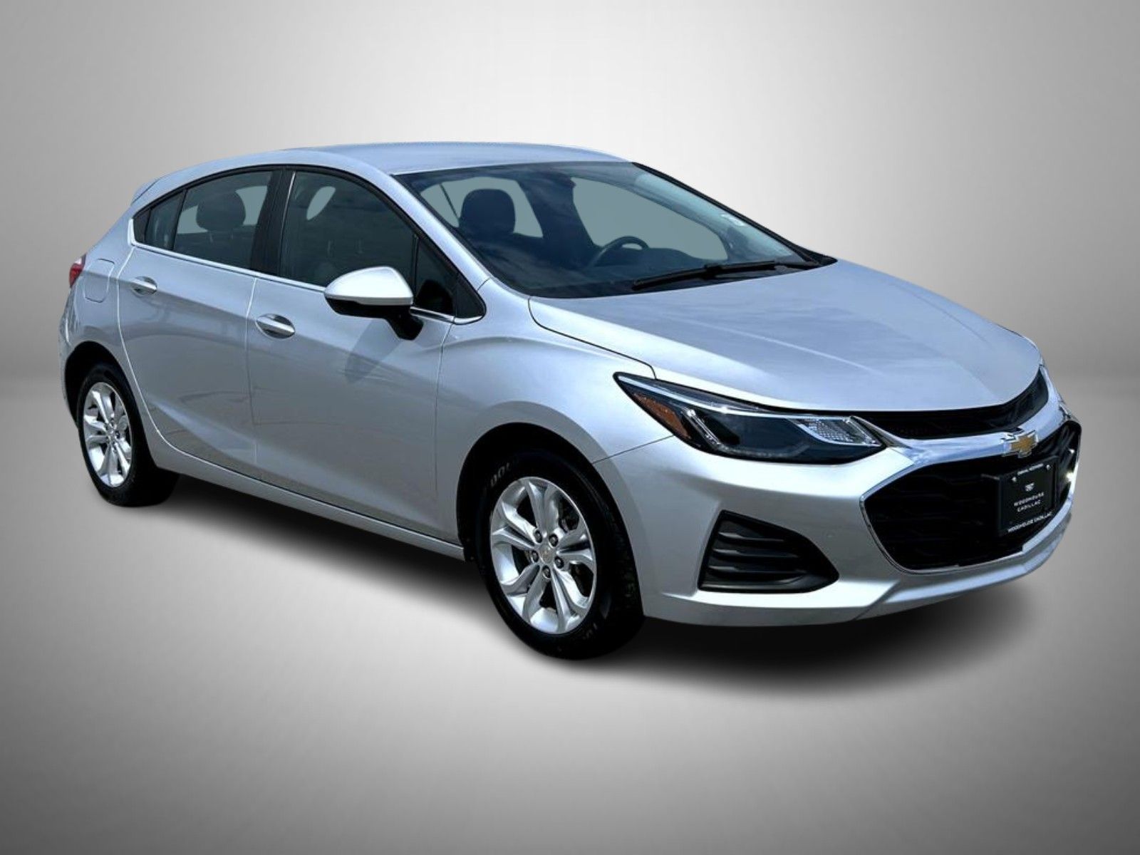 2019 Chevrolet Cruze LT photo 3