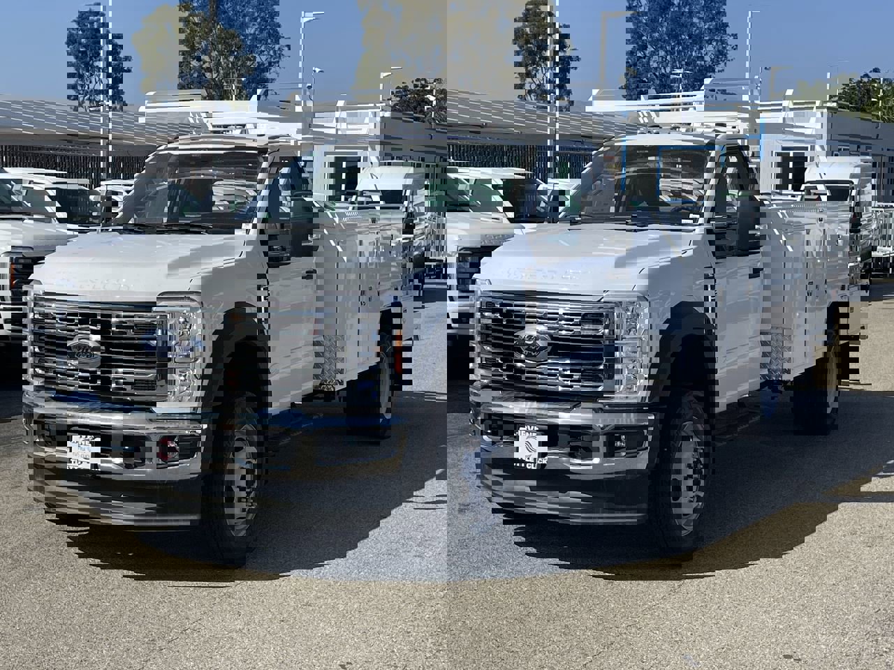2024 Ford F-550 XL photo 3