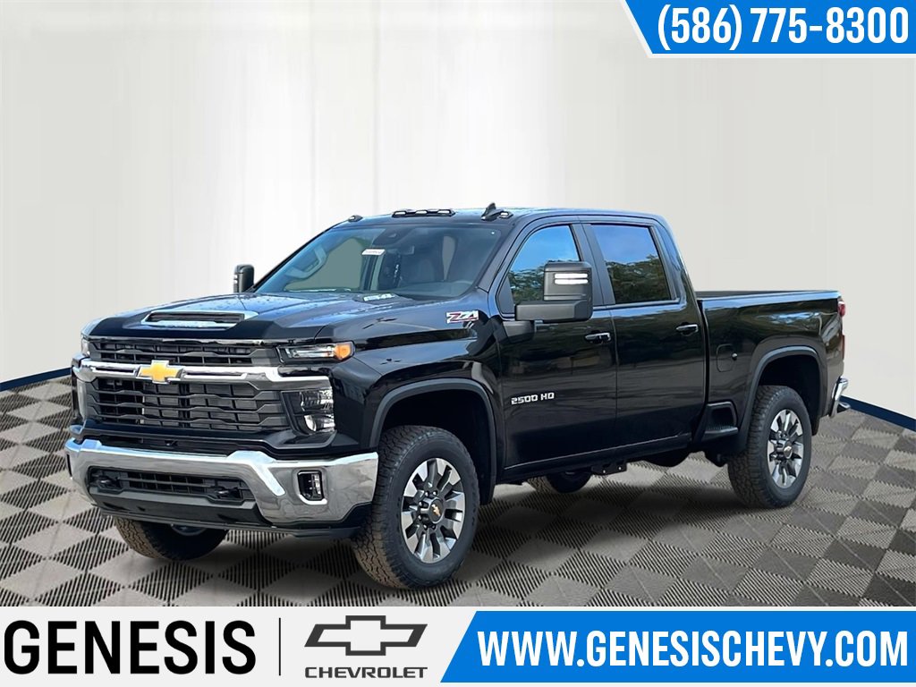 2026 Chevrolet Silverado 2500HD LT's photo