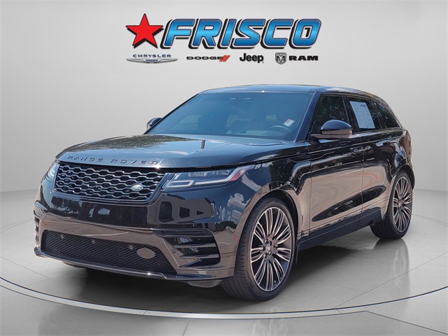 2023 Land Rover Range Rover Velar P400 HST photo 3
