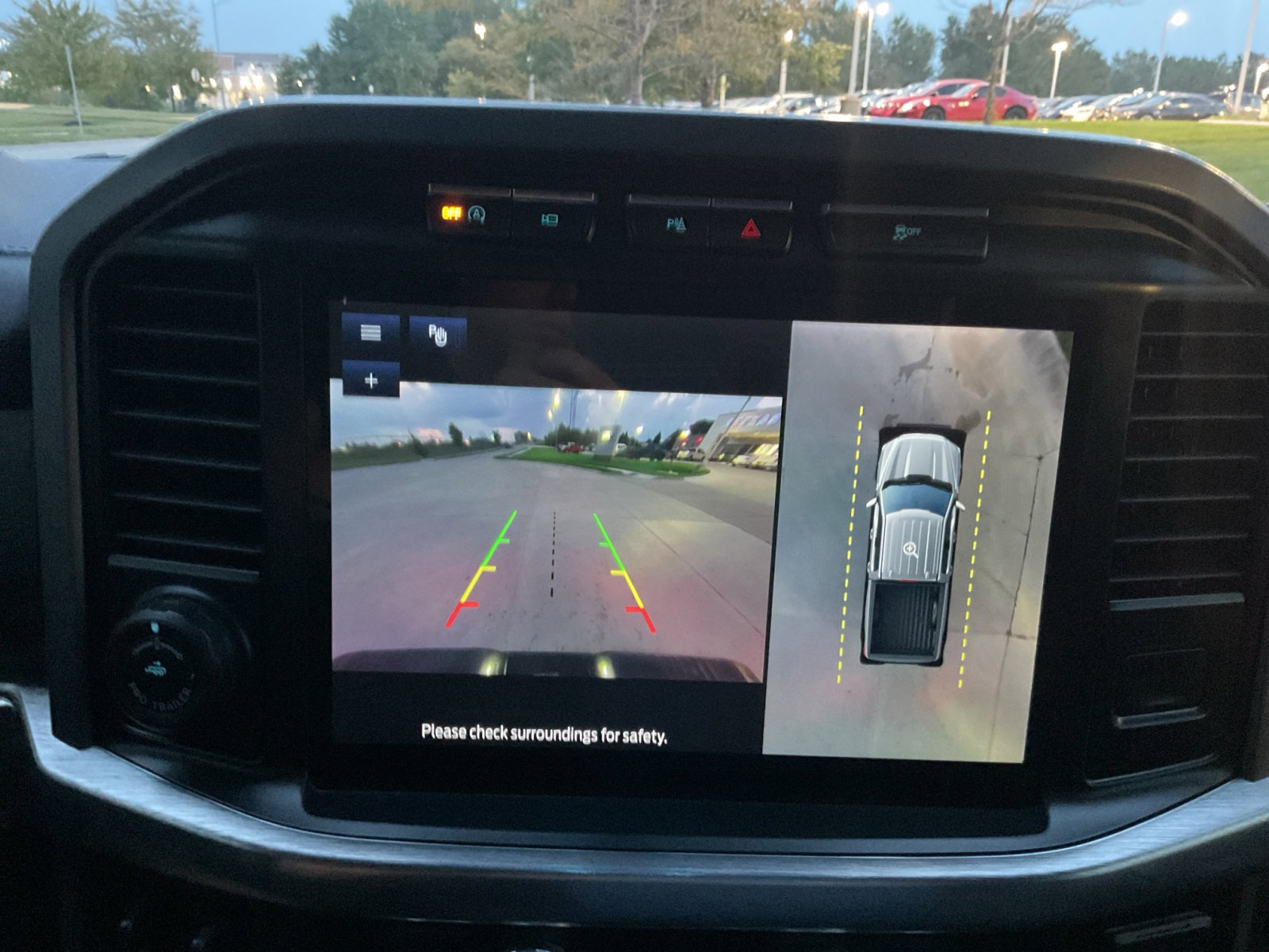 2021 Ford F-150 Lariat photo 4