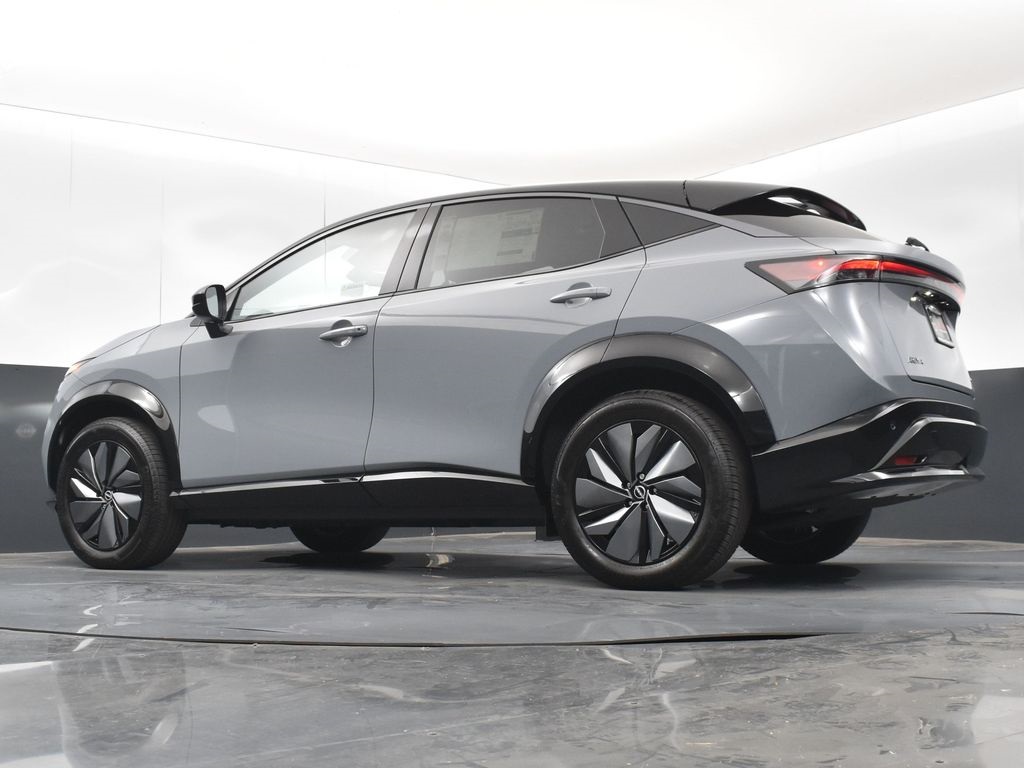 2025 Nissan ARIYA Engage e-4ORCE photo 39
