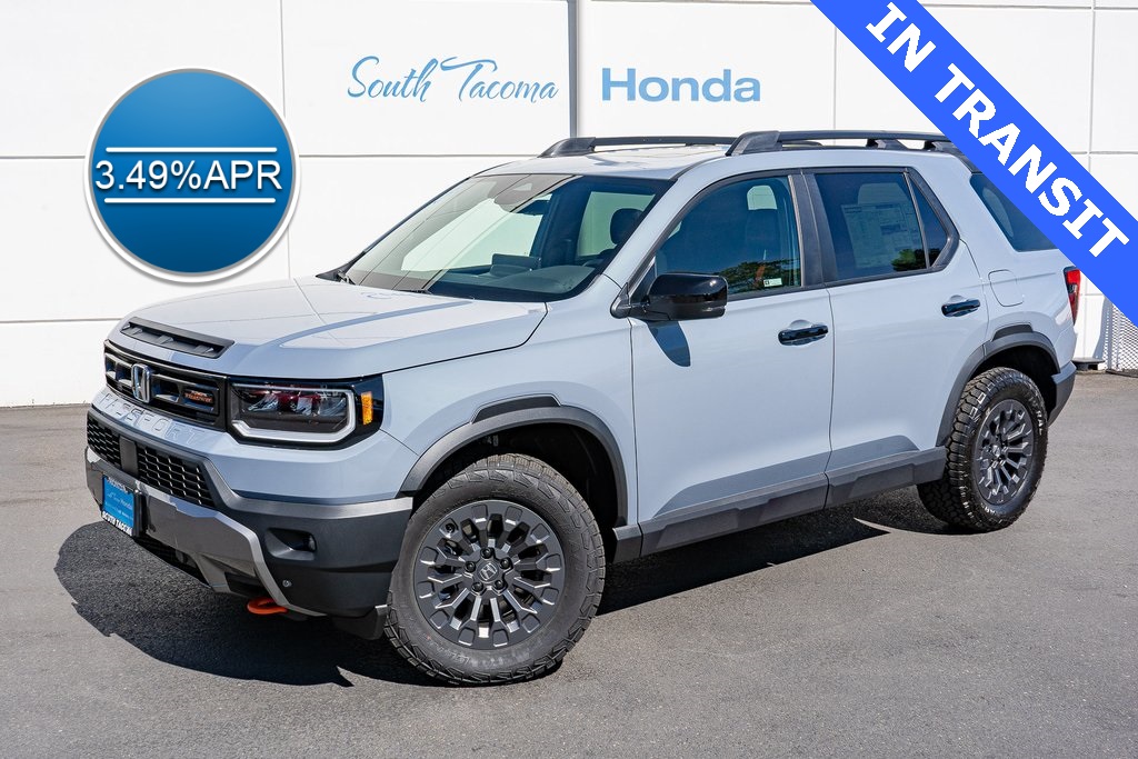 2026 Honda Passport TrailSport's photo