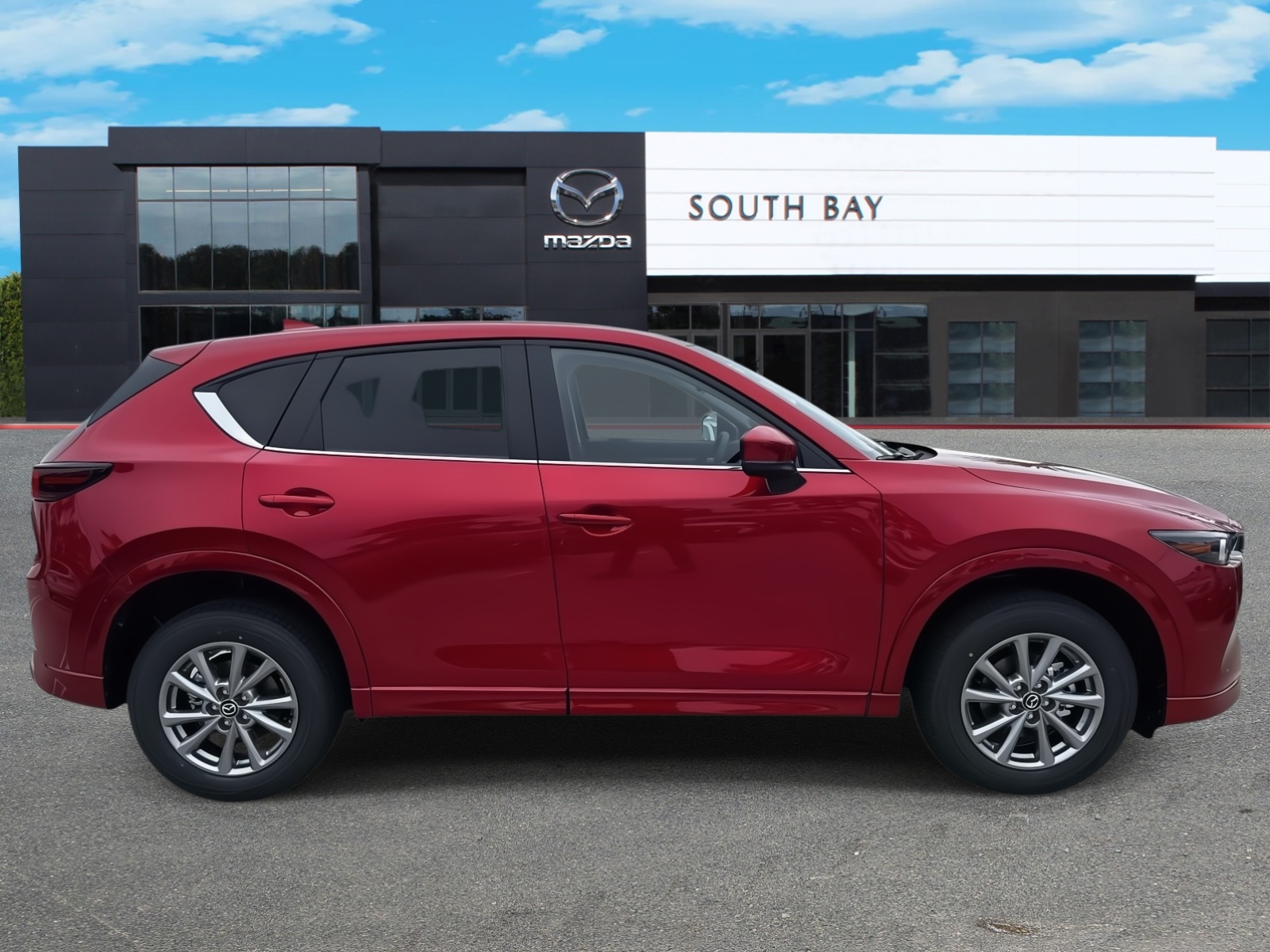 2025 Mazda CX-5 2.5 Select photo 2