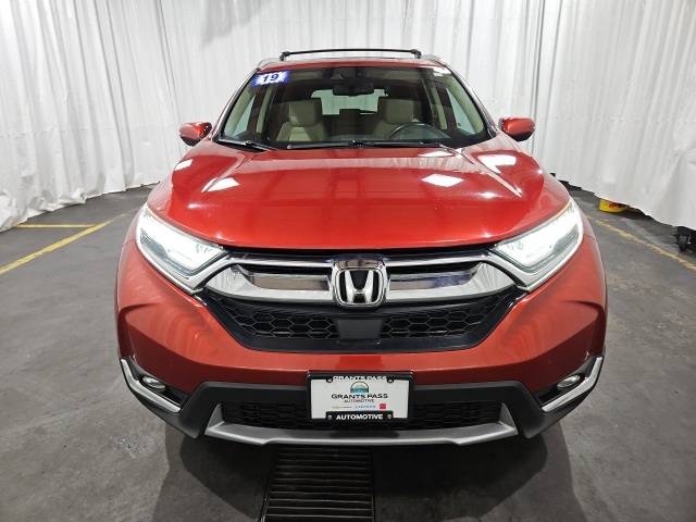 2019 Honda CR-V Touring photo 6