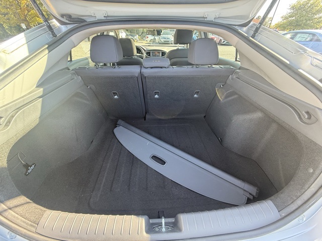 2018 Hyundai Ioniq SEL photo 17