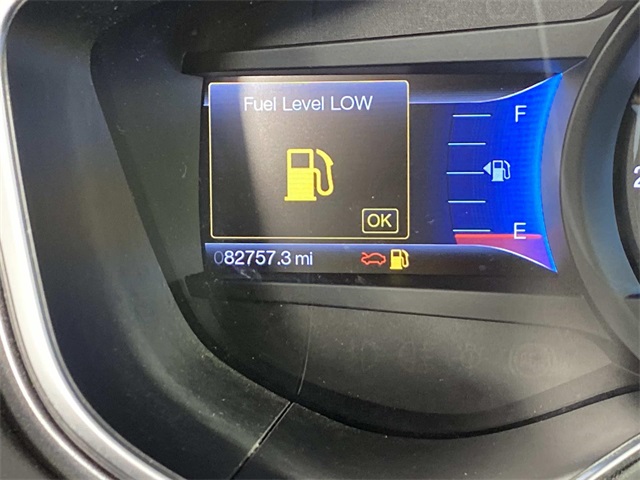 2014 Ford Fusion Titanium photo 17