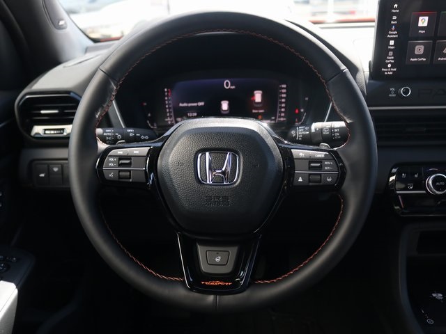 2026 Honda Passport TrailSport Elite photo 12