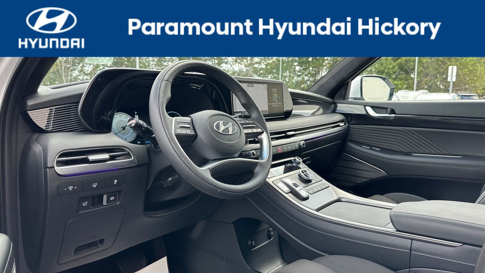 2025 Hyundai Palisade Calligraphy photo 23