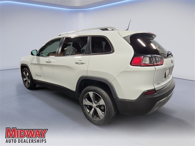 2019 Jeep Cherokee Limited photo 2