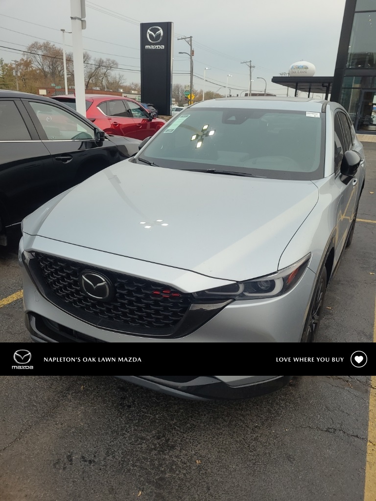 2022 Mazda CX-5 TURBO's photo
