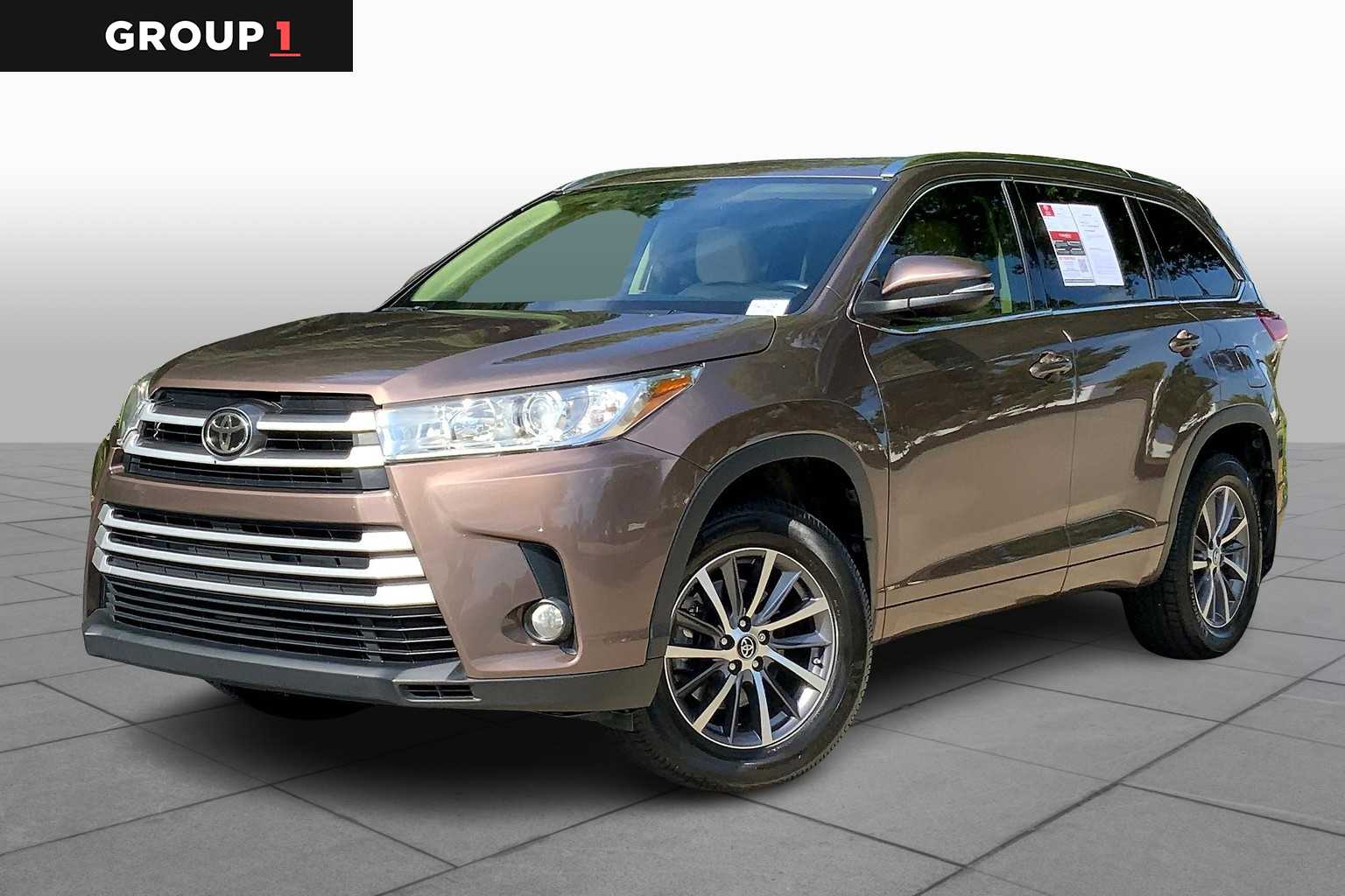 2017 Toyota Highlander