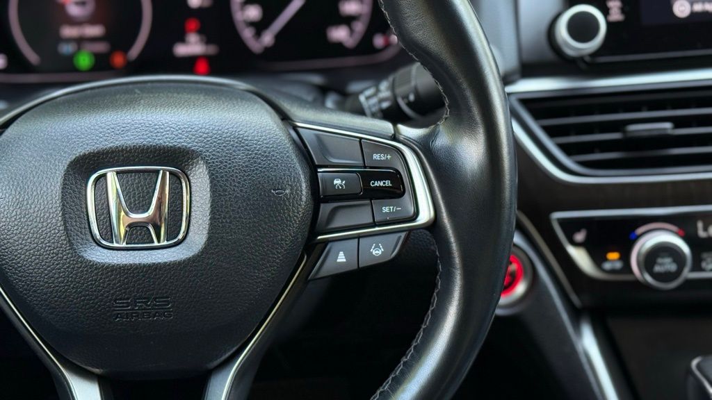 2021 Honda Accord EX-L 1.5T photo 20
