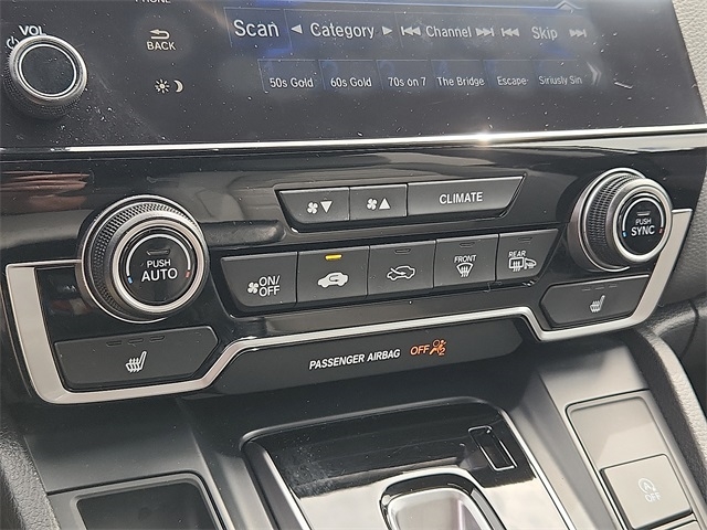 2020 Honda CR-V Touring photo 15