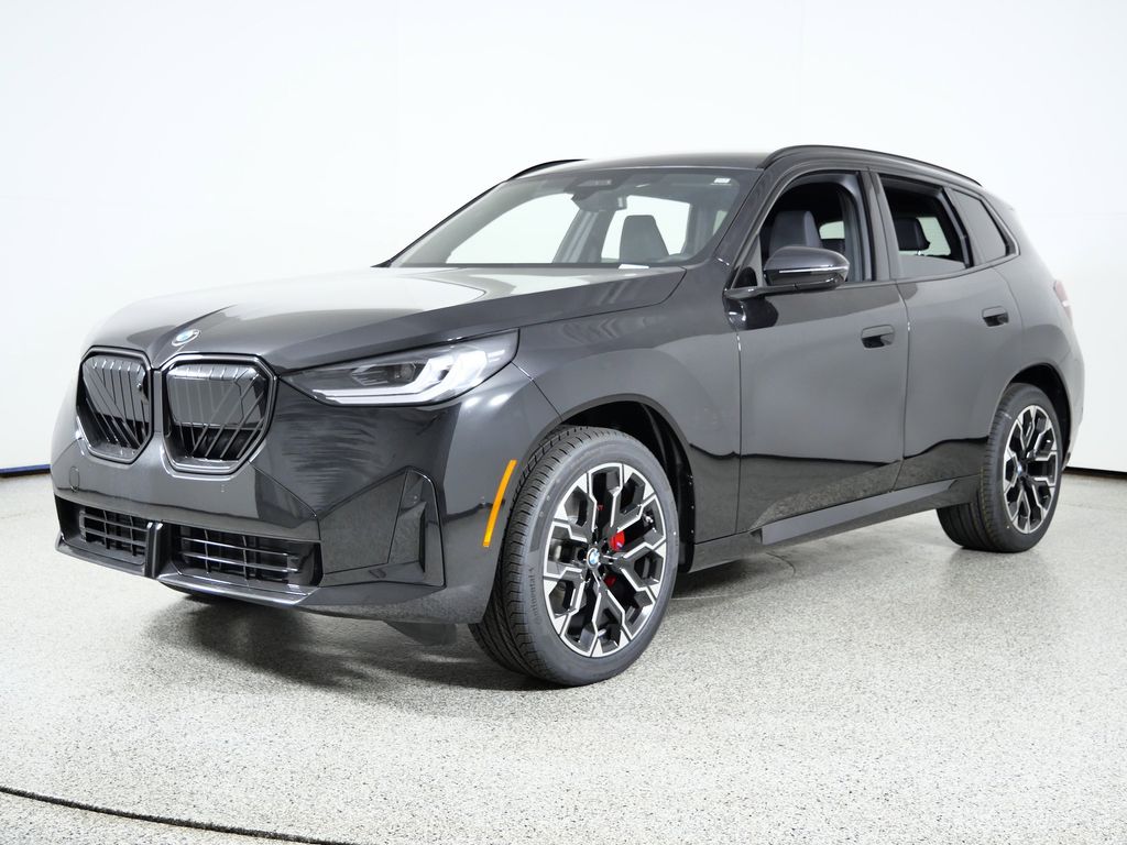 2026 BMW X3 30's photo