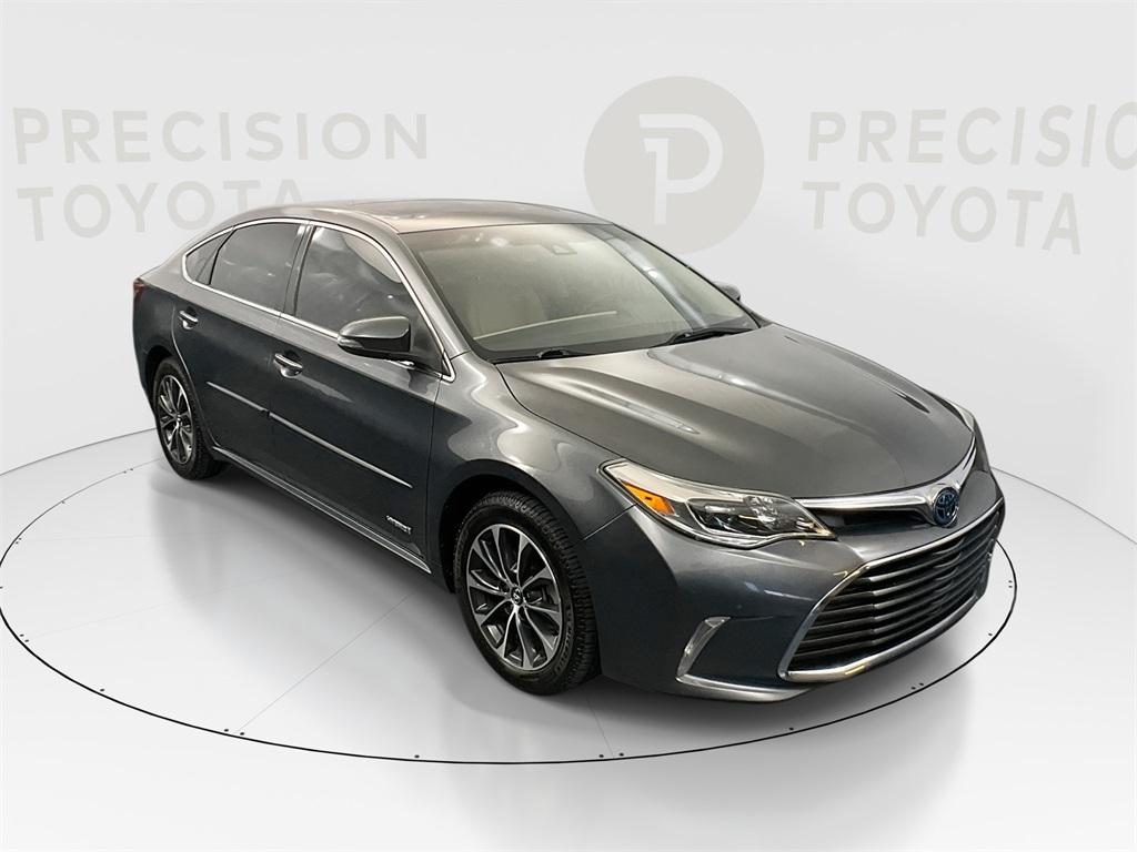 2018 Toyota Avalon XLE Premium