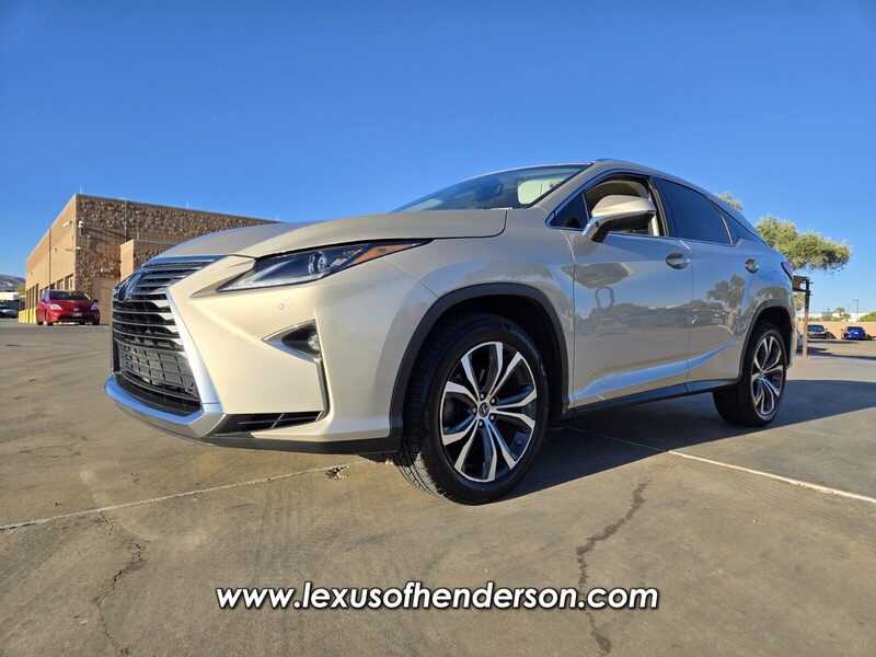 2019 Lexus RX 350 F SPORT photo 2