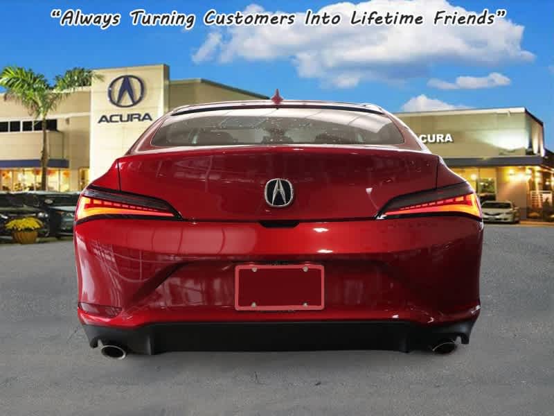 2025 Acura Integra Base photo 4
