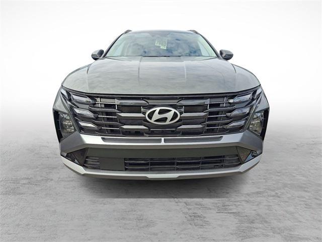 2026 Hyundai Tucson SEL photo 2