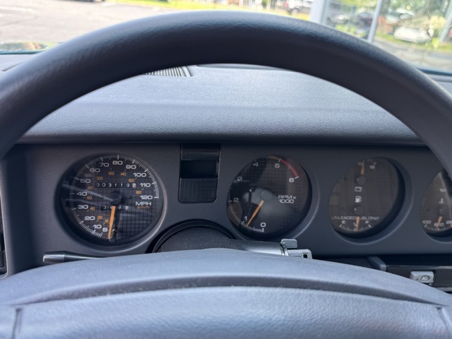 1992 Pontiac Firebird Formula photo 19