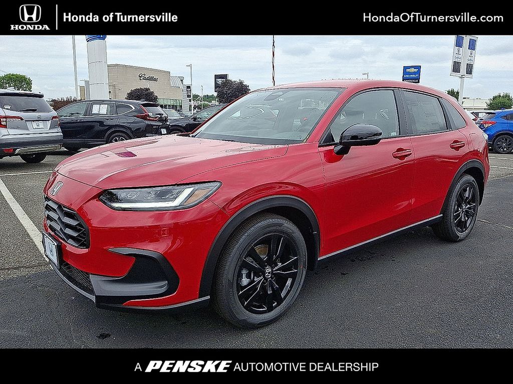 2026 Honda HR-V Sport's photo