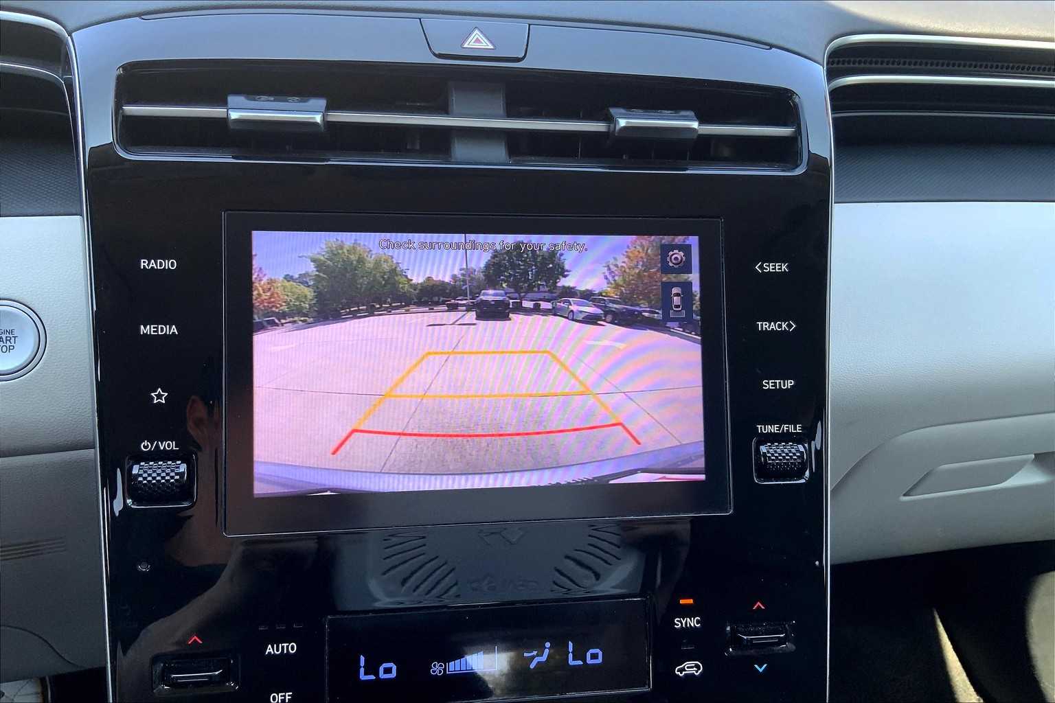2024 Hyundai Tucson SEL photo 25