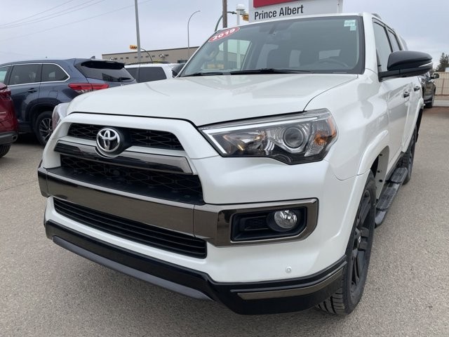 Pre-Owned 2019 Toyota 4Runner BASE Sport Utility in Prince Albert # ...