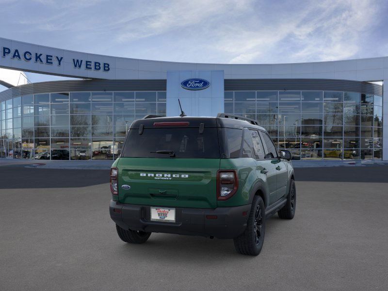 2025 FORD BRONCO SPORT - Image 9