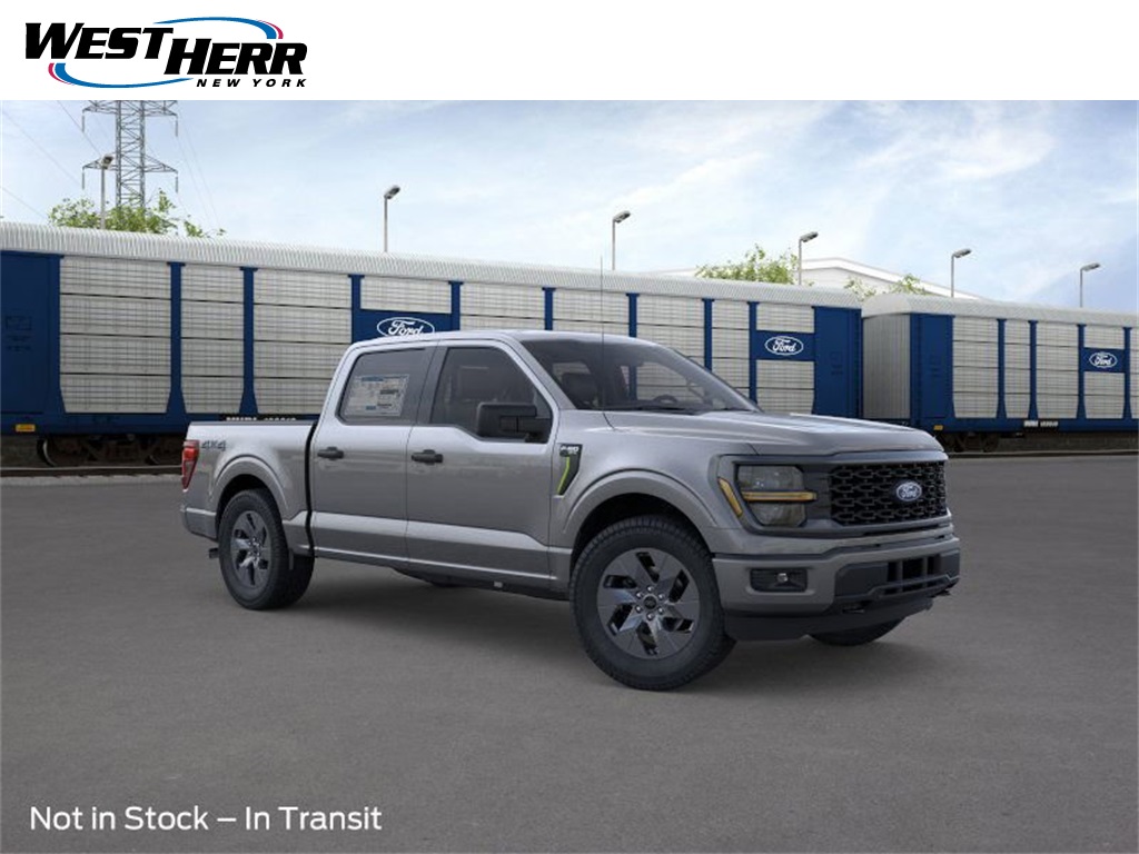 2025 Ford F-150 STX's photo