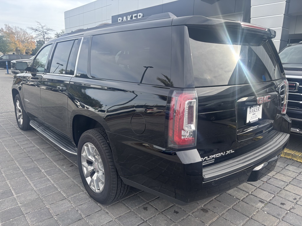 2018 Gmc Yukon XL SLT photo 2
